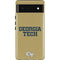 Georgia Institute of Technology LogoType Gold Pixel Cases
